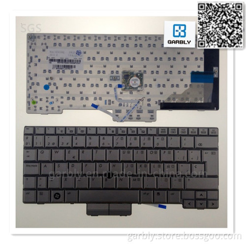Brand Sp Laptop Keyboard for HP Elitebook 2710 2710p 2730p